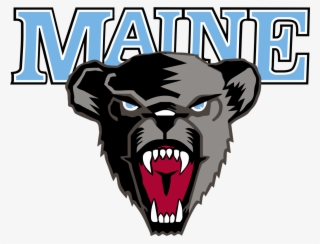 The University Of Maine Boasts The Largest Trophy Cabinet - University Of Maine Orono Mascot #6011530