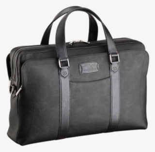 Dupont Laptop And Doc Holder Line D Soft - Laptop And Doc Holder Line D Soft Diamond Grained Leather #6011750