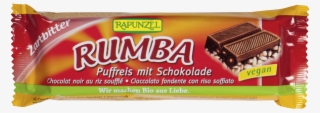 Order Online - Rapunzel Rumba Puffed Rice Bar Milk Chocolate, 50g #6011907