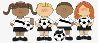 Field Status Updated - Soccer Team Clip Art #6012089