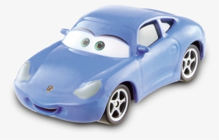 Cars 3 Diecast Collections - Cars 3 Sally Diecast #6012211