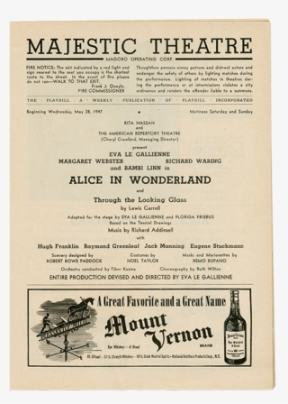 Majesticplaybill - June Havoc #6012268