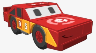 Same As The Other One But More Big - Cars 3 Cruz Ramirez In Roblox #6012272