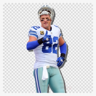 American Football Clipart Jason Witten American Football - Dallas Cowboys Players Png #6012333
