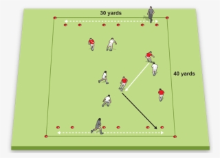 Switch And Score - Fun Games Using Football #6012749