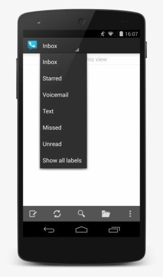 Google Voice - Android #6013040