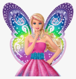 Barbie A Fairy Secret Png #6013047