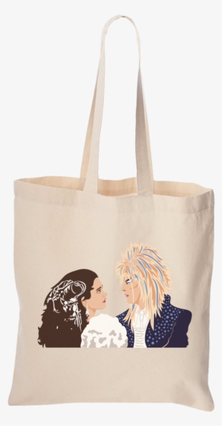 Jim Henson's Labyrinth Movie "ballroom Dance" Canvas - Thanks For Nothing Tote #6013242