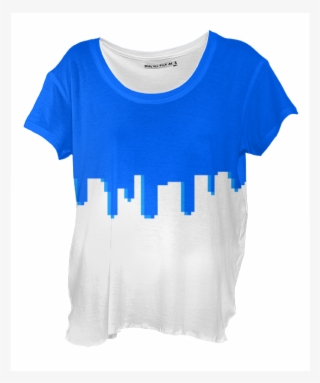 Pixel Drip $48 - T-shirt #6013503