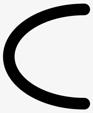 Open - Moon Letter C #6013665