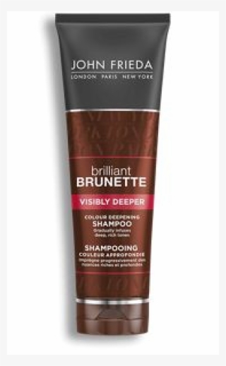 Brilliant Brunette - John Frieda Darker Brunette #6013722