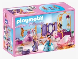 Playmobil - Playmobil 6850 Princess Dressing Room Salon Playset. #6013821