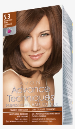 Advance Techniques Professional Hair Colour #6014018