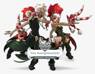 Post - Wakfu Masqueraider #6014204