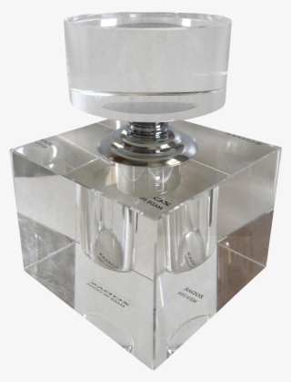 Modern Morocco-inspired Perfume Bottle With Stopper - Perfume #6014364