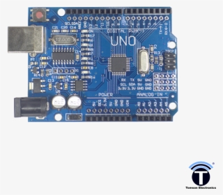 Arduino Uno Smd R3 #6014568