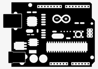 Arduino Uno Microcontroller Electronics Computer Icons ...