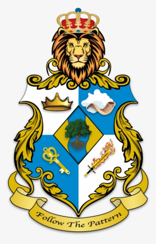 A 5-pointed Crown Or, Fimbriated Sable - St Daniel Coat Of Arms #6014716