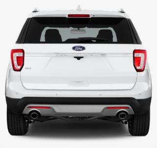 73 - - 2016 Ford Explorer Rear #6014879