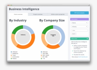 Business Intelligence 01 Trend Analysis - Business #6015084