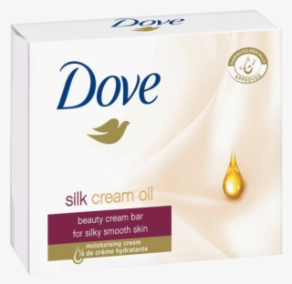 Dove Soap 135gm Silk Creamoil - Dove Soap Original 100 G #6015436