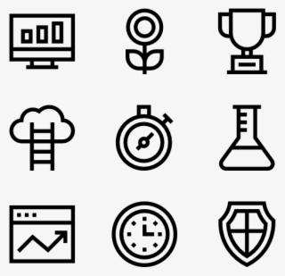 Development - Food Line Icon Png #6015439