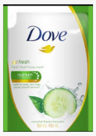 Dove Bodywash Go Fresh 400ml R-800x800 - Dove Go Fresh Bath Bars, Cool Moisture - 6 Pack, 4 #6015496