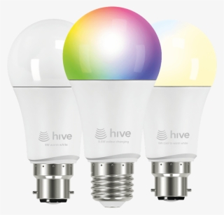 Philips Hue Light Bulb Png #6015498