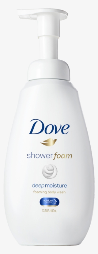 Msds Dove Body Soap Png Msds Dove Body Soap - Shower Foam Deep Moisture Foaming Body Wash #6015709
