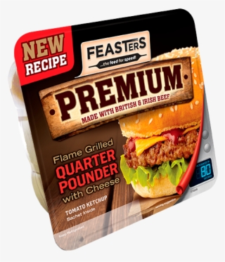 Feasters Quarter Pounder #6015816