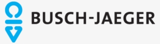 Busch Jaeger - Busch Jaeger Logo #6015981