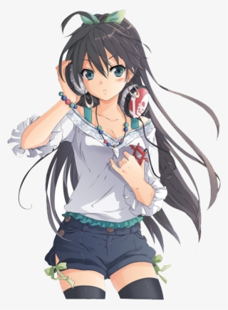 Pretty Anime Girl, Kawaii Anime Girl, I Love Anime, #6016082