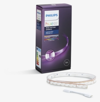 Philips Hue - Philips Hue Led Strip (extension) Built-in Led #6016084