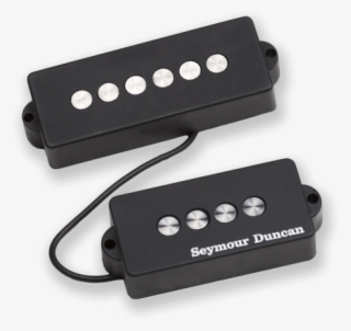 Introducing The Quarter Pound For P Bass 5 String - Seymour Duncan Quarter Pound P-bass 5-string Set #6016126