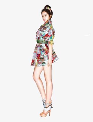 Hyeri Png - K Pop Idols Transparent Background #6016184