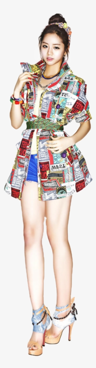 Hyeri Png Transparent Photo - Girl's Day Everyday 2 Yura #6016244