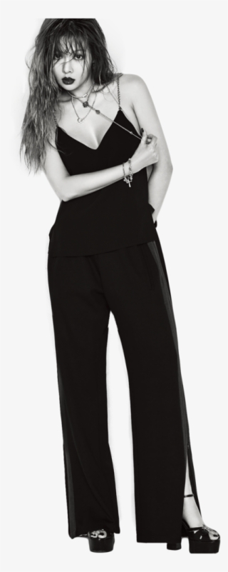 Hyuna Png Clipart Background - Hyuna Png #6016375