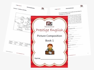 Picture Composition - Book - Book #6016475