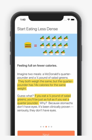 Noom's Programs - Food #6016529