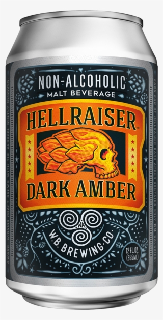 Hellraiser Dark Amber - Beer #6016530