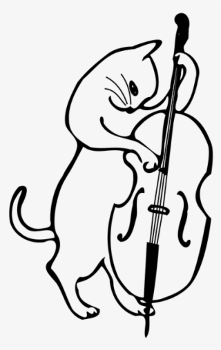 Update On Amazon - Black And White Jazz Instruments #6016641