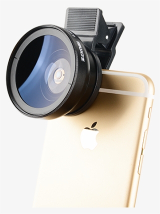 Image Freeuse Library Macro Mm Suppliers And - Zomei Clip-on Universal Cell Phone Camera Lens Kit #6016923