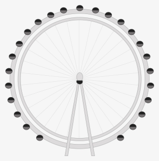 The White House - Star Circle Vector #6017040