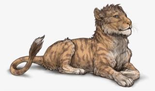 3hwgizb " - Png Female Lion Hd #6017228