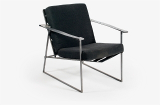 All Steel Chair With Cushions - Chair #6017875