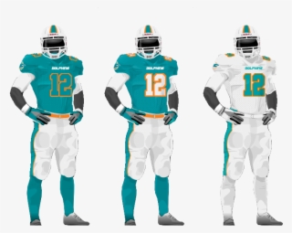 Image - Miami Dolphins Jersey 2018 #6017935