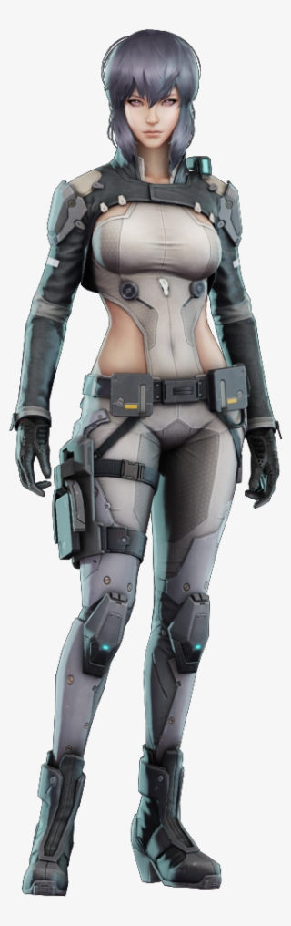 Systems - Ghost In The Shell First Assault Motoko Skins #6018063