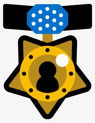 Olympics Clipart Medal Design - Medal #6018065