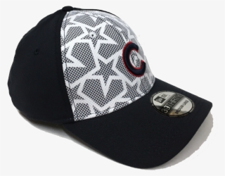 Men's Chicago Cubs New Era White/navy Stars & Stripes - Ussr Flag #6018120