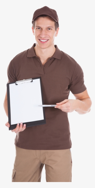 Mail-man - Mail Delivery Man Png #6018303